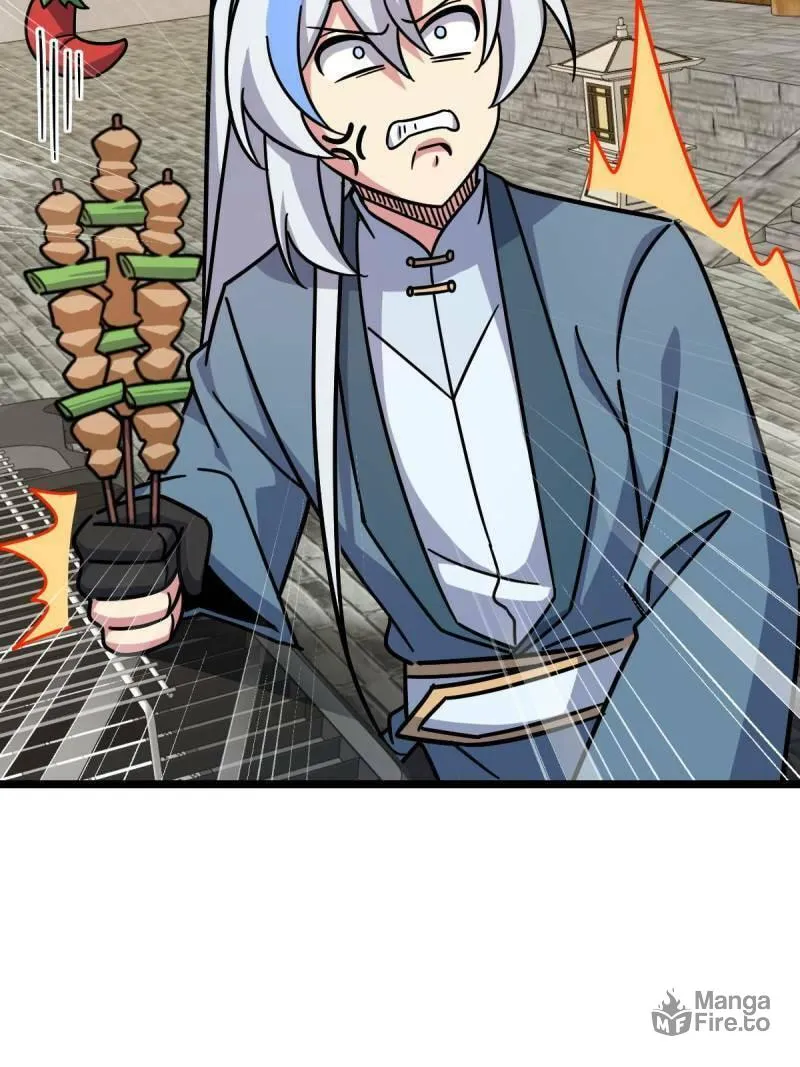 My Master Only Breaks Through Every Time the Limit Is Reached Chapter 93 page 36 - 