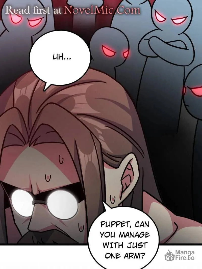 My Master Only Breaks Through Every Time the Limit Is Reached Chapter 93 page 39 - 