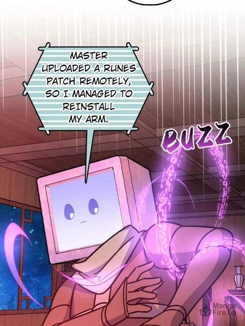 My Master Only Breaks Through Every Time the Limit Is Reached Chapter 93 page 40 - 
