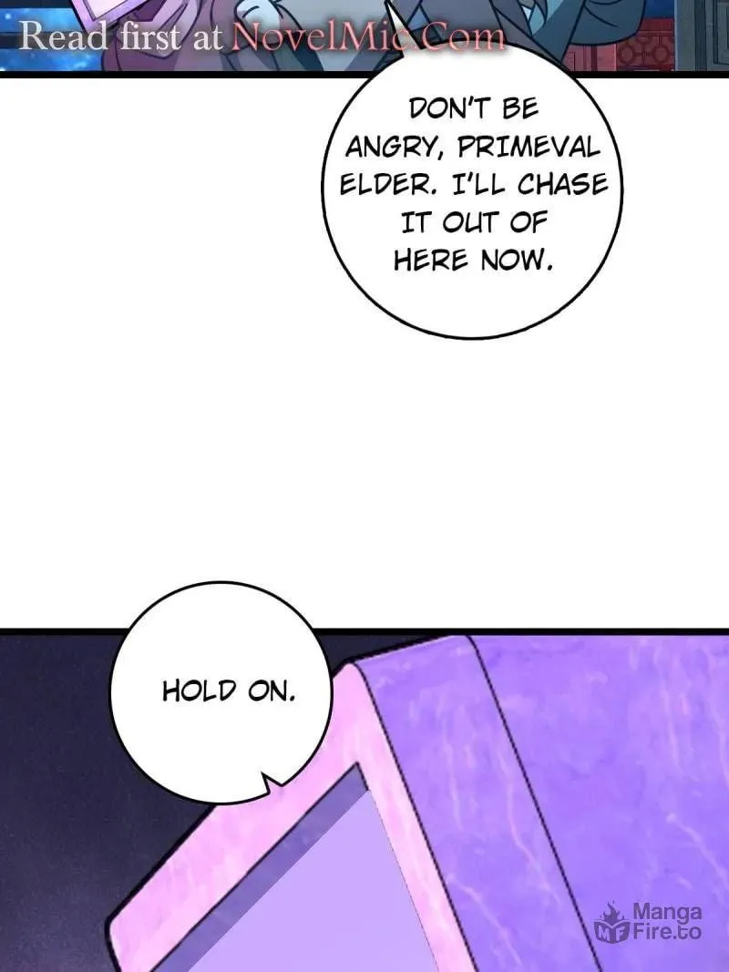 My Master Only Breaks Through Every Time the Limit Is Reached Chapter 93 page 5 - 