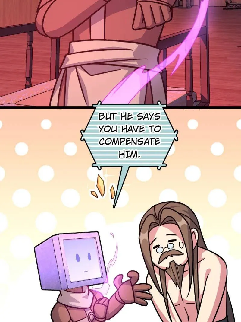 My Master Only Breaks Through Every Time the Limit Is Reached Chapter 93 page 41 - 