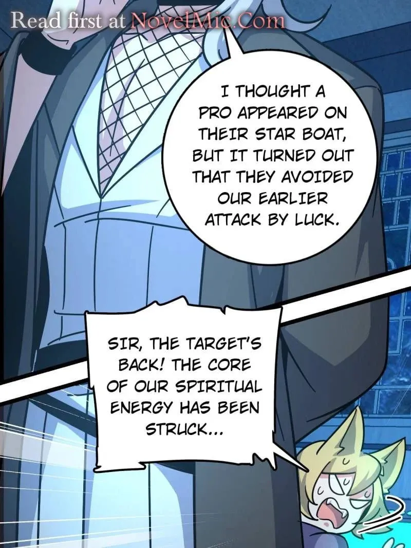 My Master Only Breaks Through Every Time the Limit Is Reached Chapter 93 page 44 - 