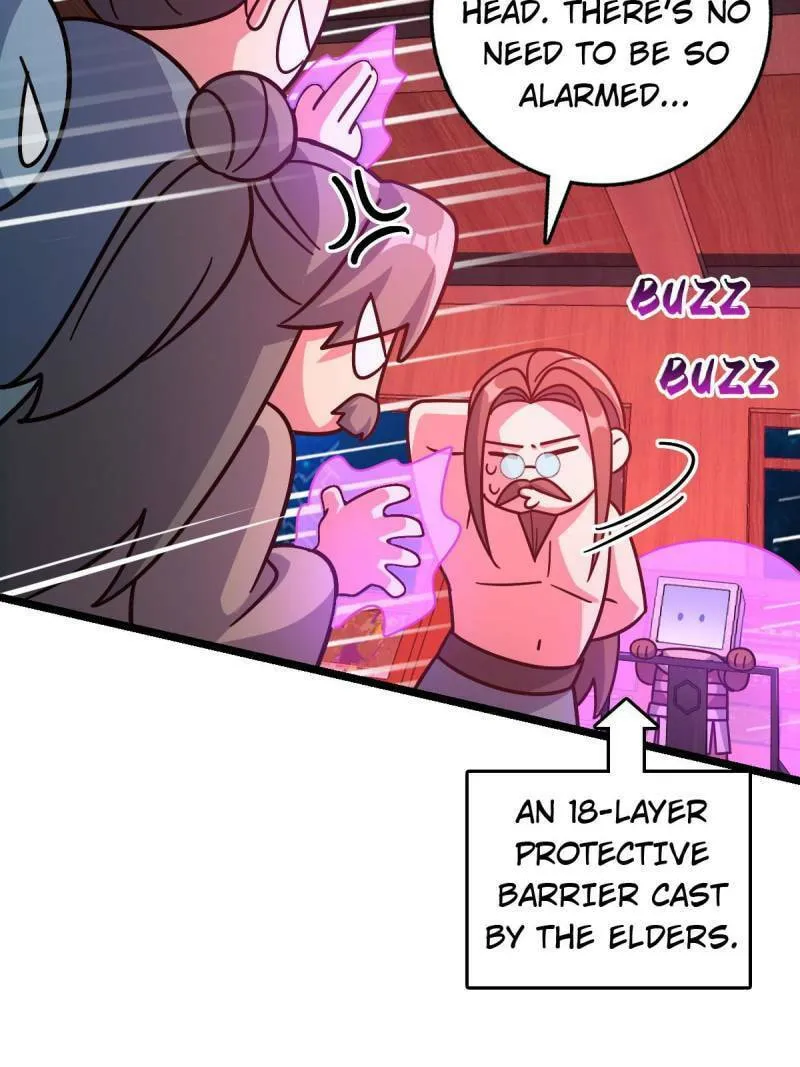 My Master Only Breaks Through Every Time the Limit Is Reached Chapter 93 page 49 - 