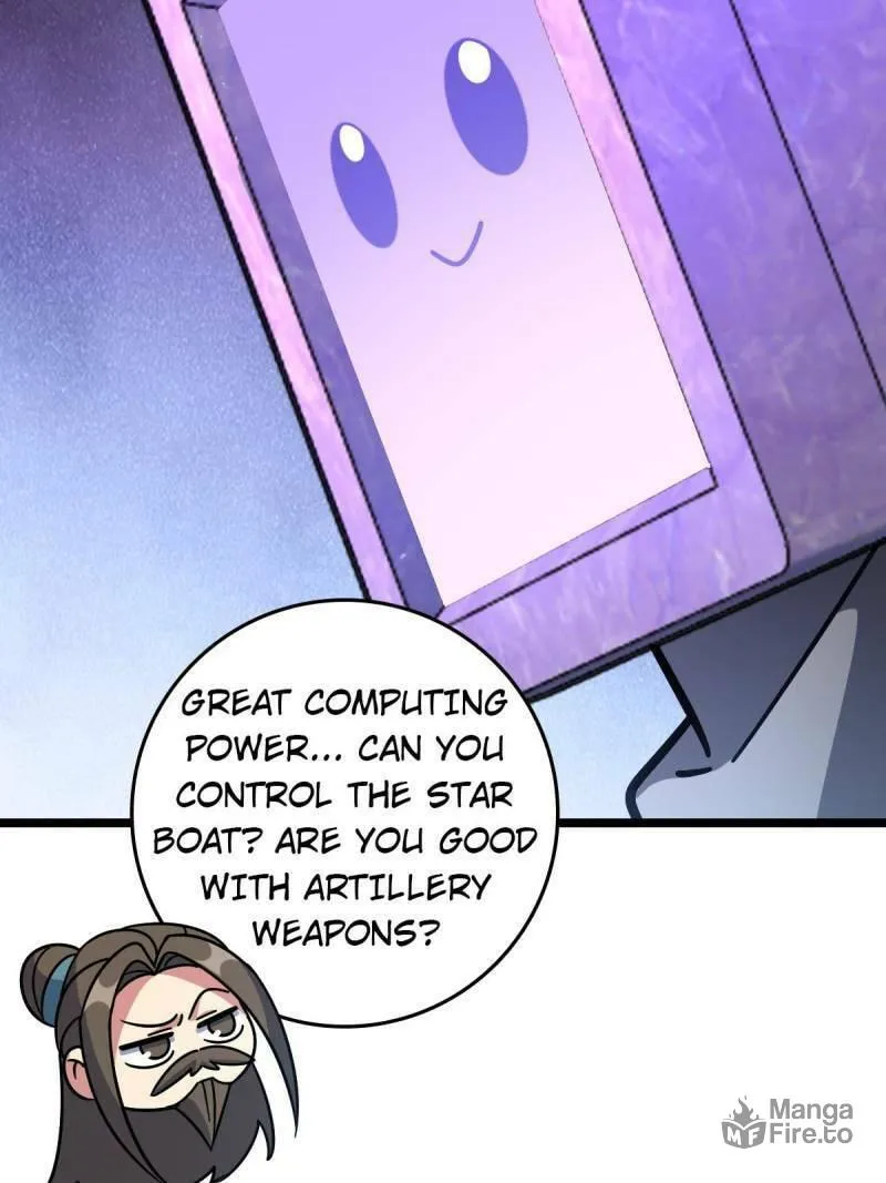 My Master Only Breaks Through Every Time the Limit Is Reached Chapter 93 page 6 - 