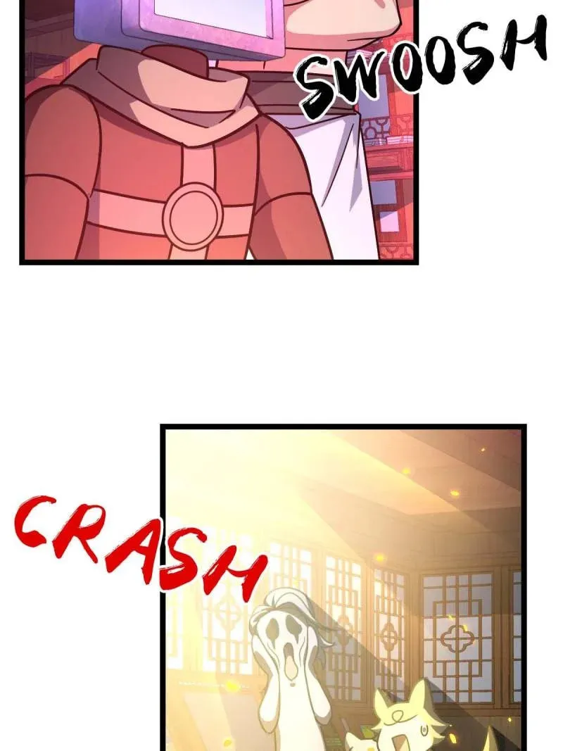 My Master Only Breaks Through Every Time the Limit Is Reached Chapter 93 page 52 - 