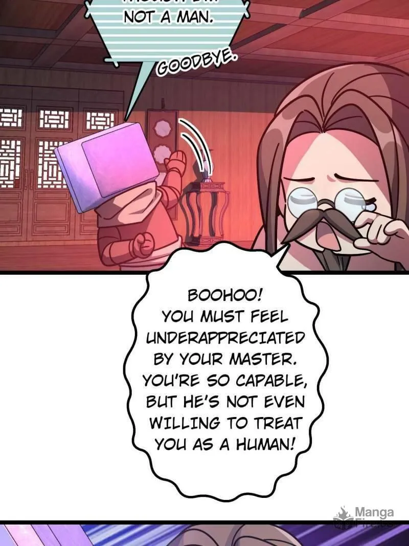 My Master Only Breaks Through Every Time the Limit Is Reached Chapter 93 page 55 - 