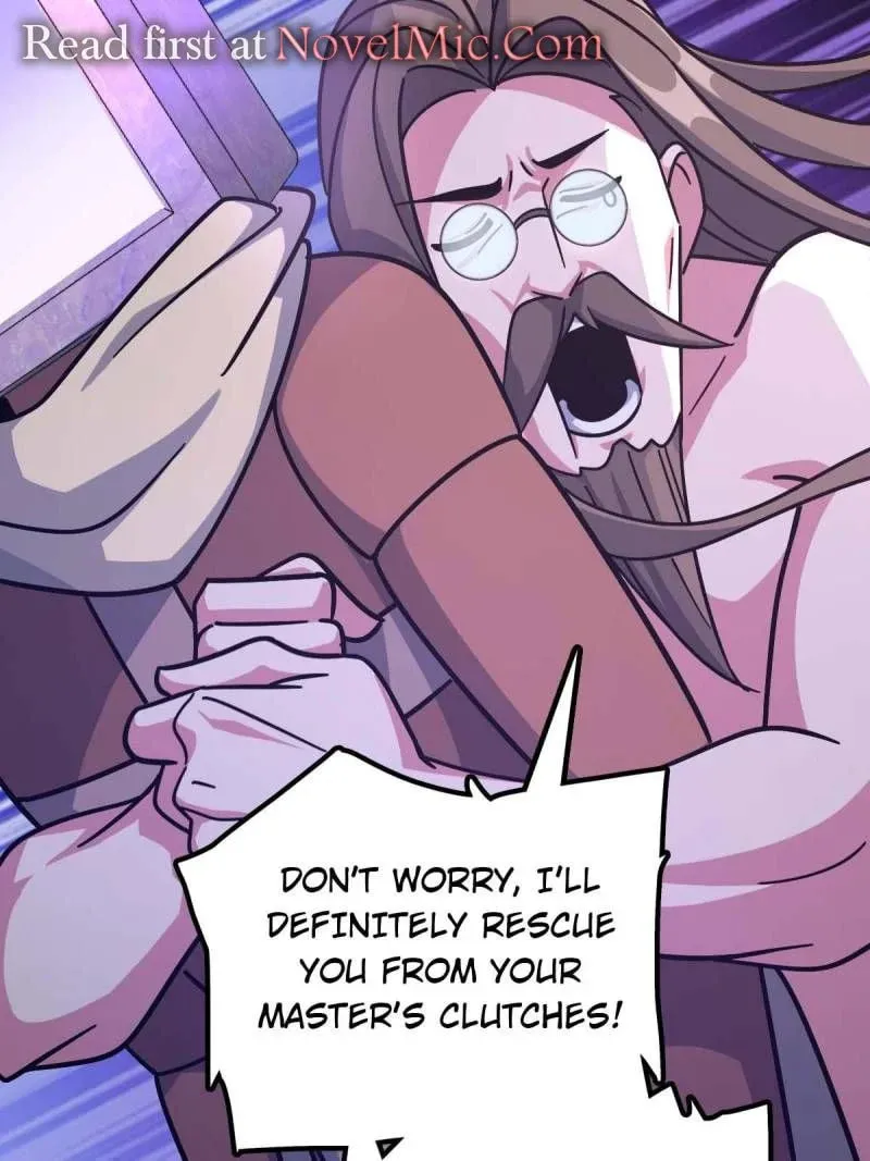 My Master Only Breaks Through Every Time the Limit Is Reached Chapter 93 page 56 - 