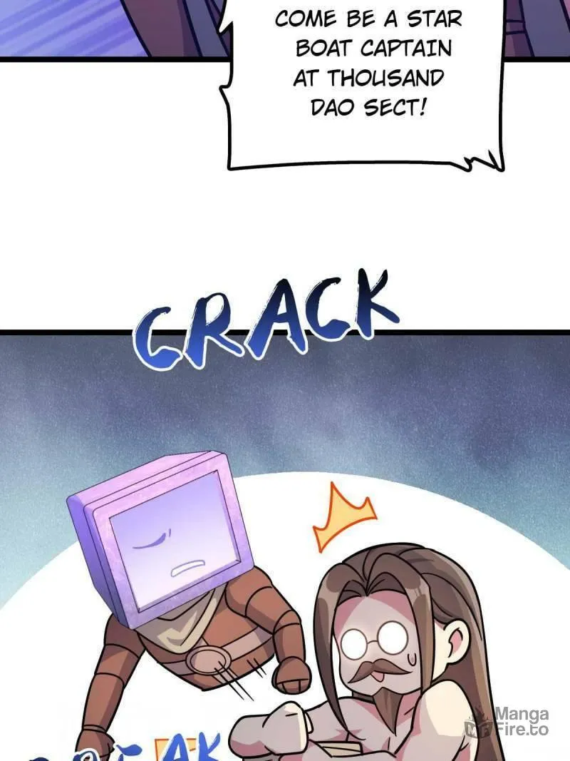 My Master Only Breaks Through Every Time the Limit Is Reached Chapter 93 page 57 - 
