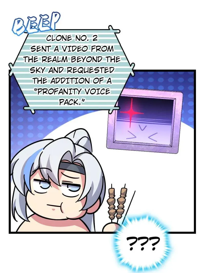 My Master Only Breaks Through Every Time the Limit Is Reached Chapter 93 page 59 - 