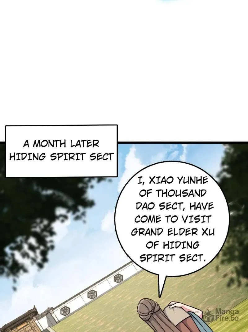 My Master Only Breaks Through Every Time the Limit Is Reached Chapter 93 page 60 - 