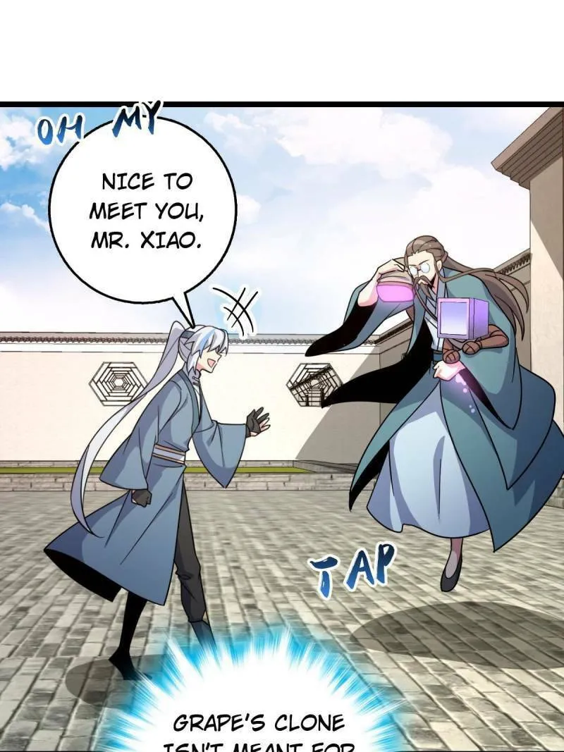 My Master Only Breaks Through Every Time the Limit Is Reached Chapter 93 page 64 - 