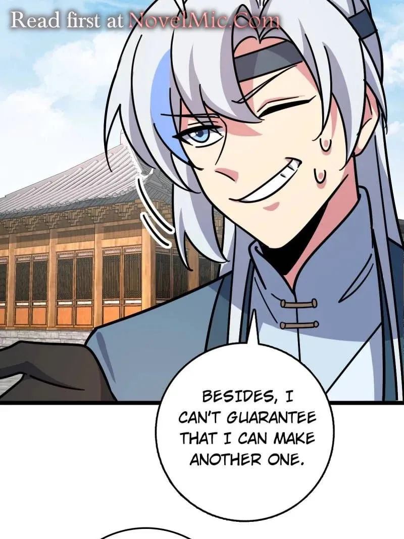 My Master Only Breaks Through Every Time the Limit Is Reached Chapter 93 page 68 - 