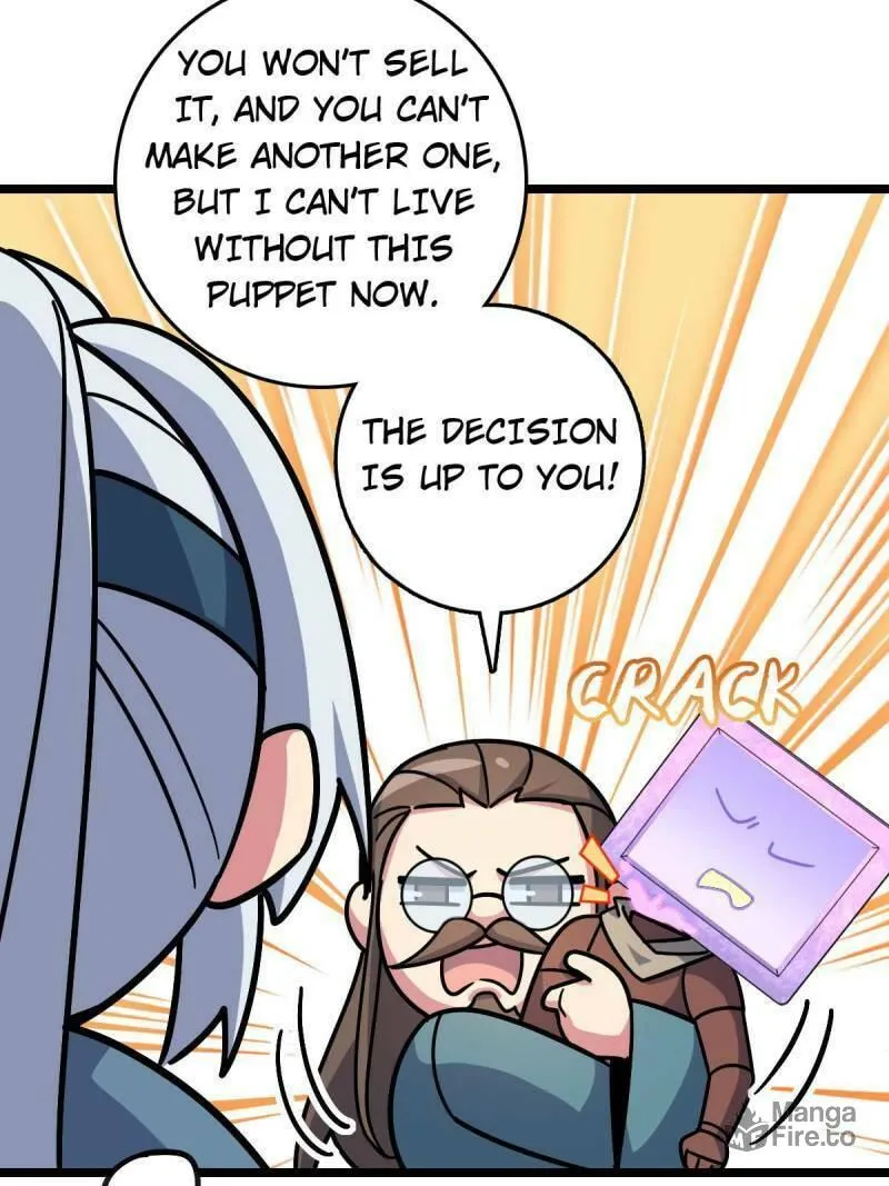 My Master Only Breaks Through Every Time the Limit Is Reached Chapter 93 page 69 - 