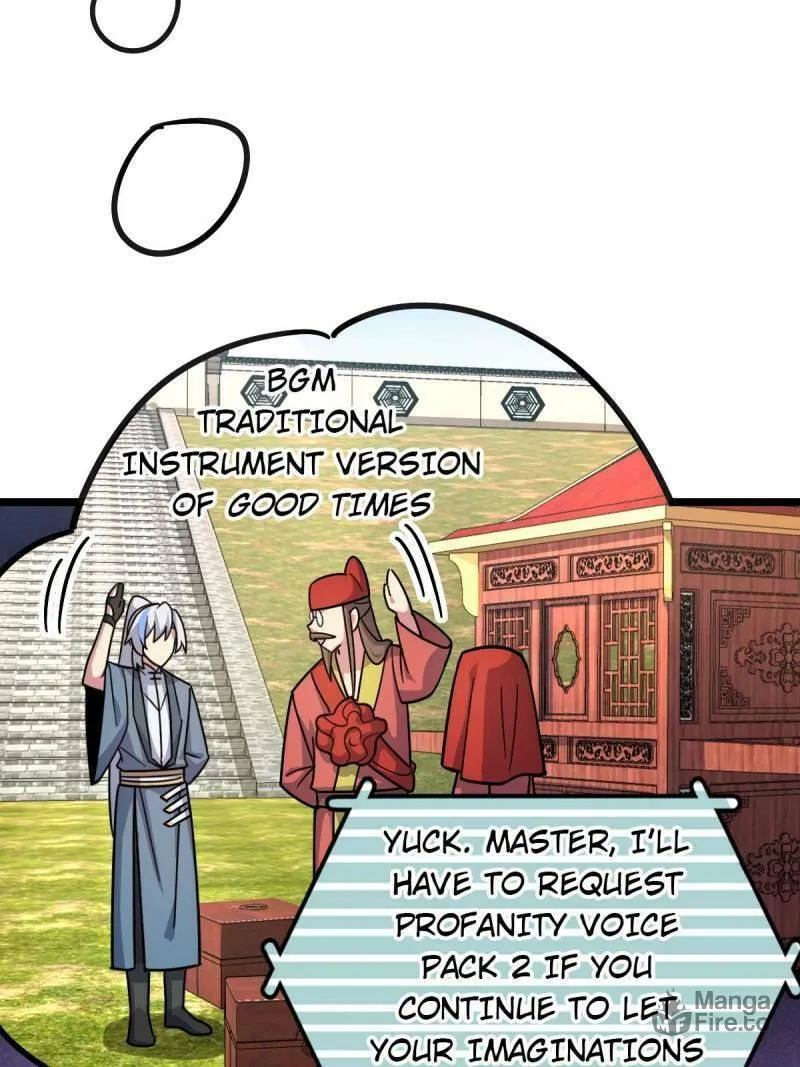 My Master Only Breaks Through Every Time the Limit Is Reached Chapter 93 page 70 - 