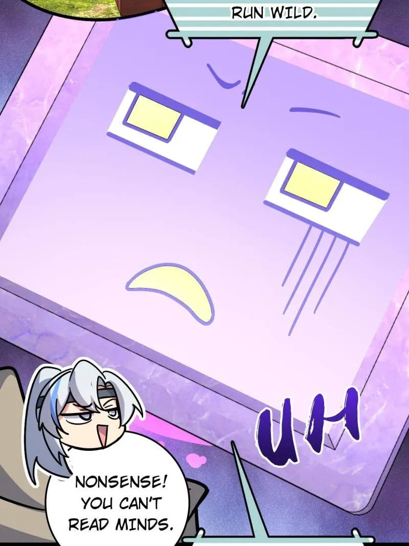 My Master Only Breaks Through Every Time the Limit Is Reached Chapter 93 page 71 - 