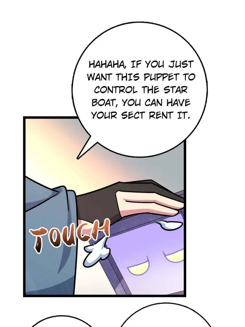 My Master Only Breaks Through Every Time the Limit Is Reached Chapter 93 page 73 - 