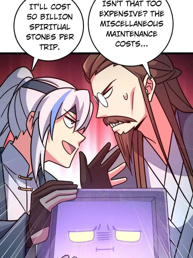 My Master Only Breaks Through Every Time the Limit Is Reached Chapter 93 page 74 - 