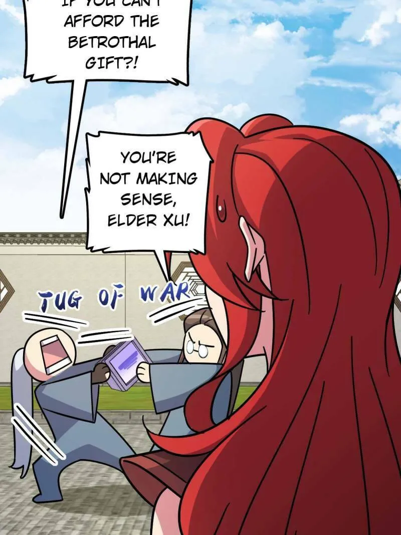 My Master Only Breaks Through Every Time the Limit Is Reached Chapter 93 page 76 - 