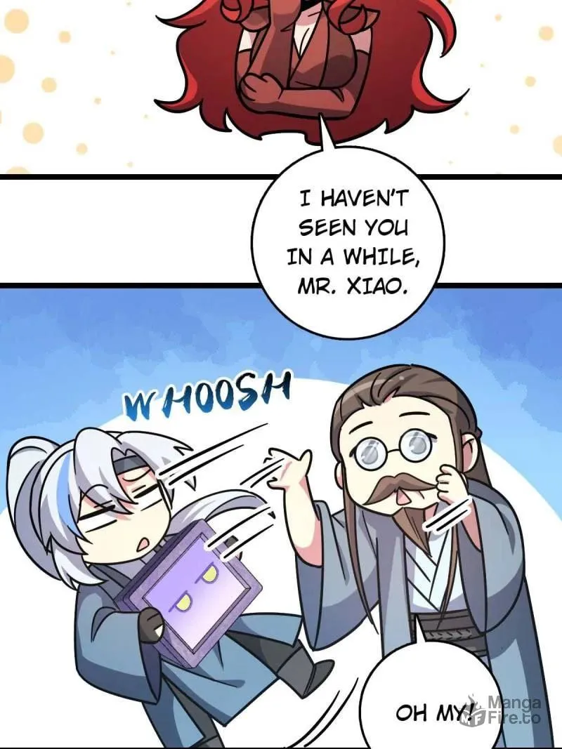 My Master Only Breaks Through Every Time the Limit Is Reached Chapter 93 page 78 - 