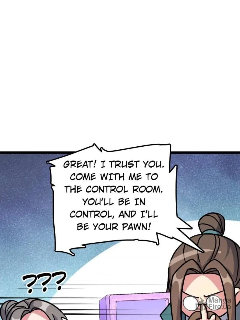 My Master Only Breaks Through Every Time the Limit Is Reached Chapter 93 page 10 - 