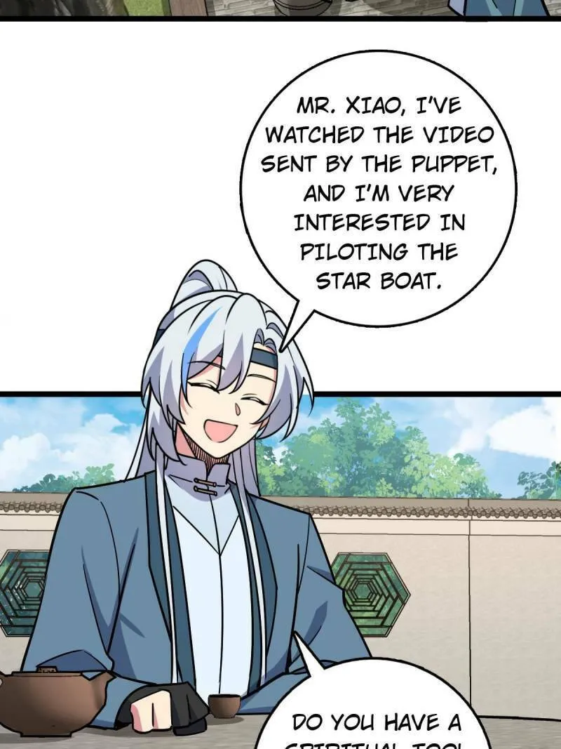 My Master Only Breaks Through Every Time the Limit Is Reached Chapter 94 page 2 - 