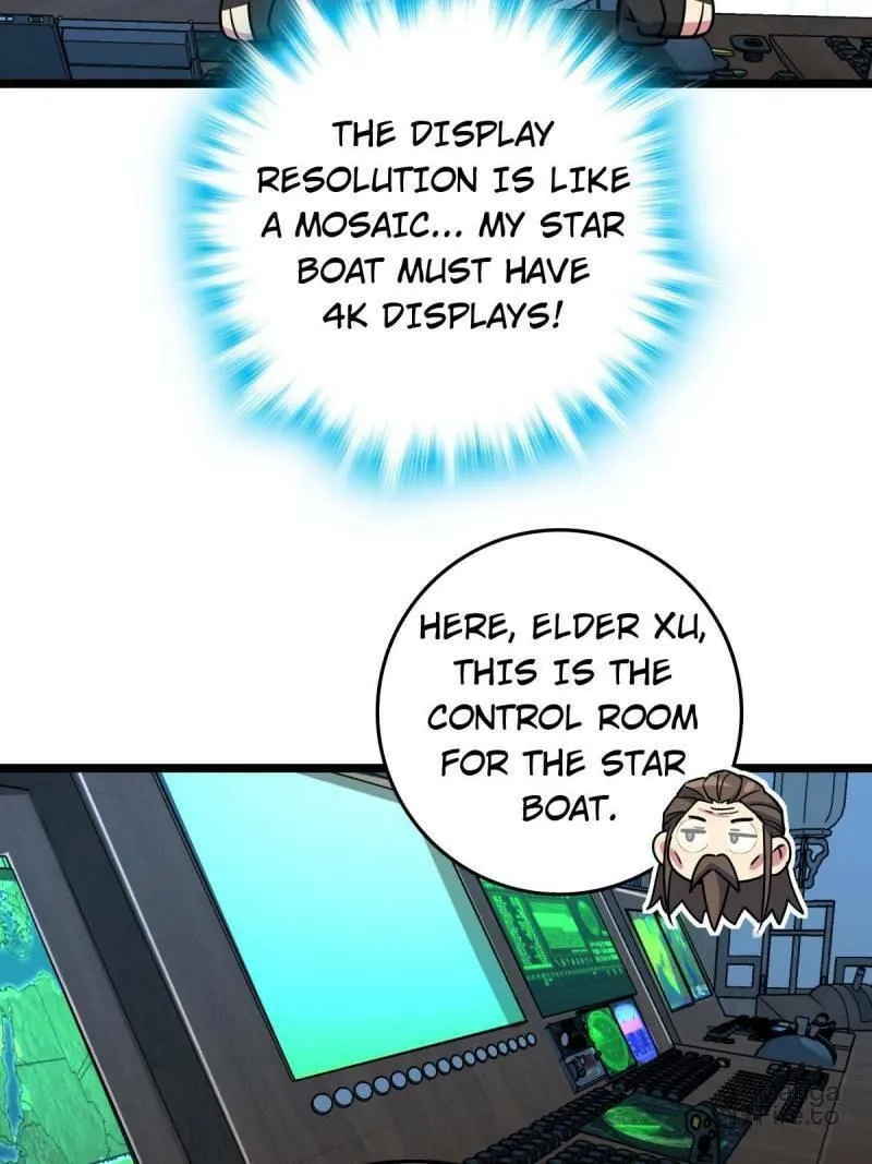 My Master Only Breaks Through Every Time the Limit Is Reached Chapter 94 page 12 - 
