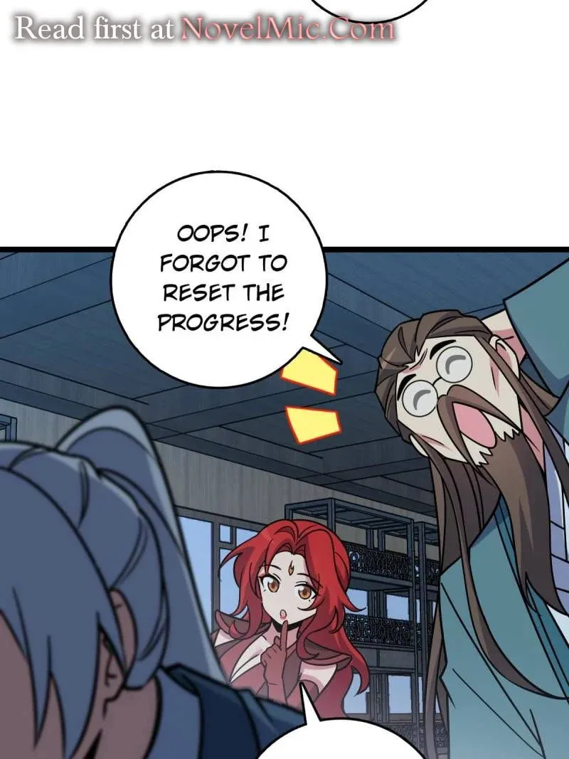 My Master Only Breaks Through Every Time the Limit Is Reached Chapter 94 page 16 - 