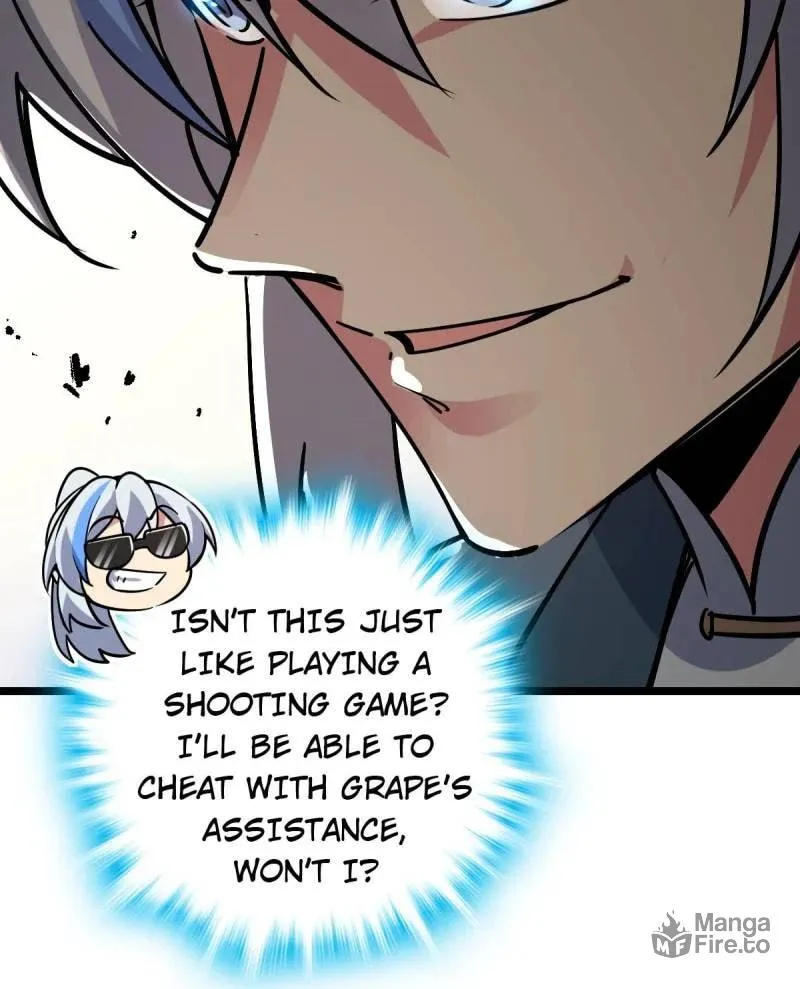 My Master Only Breaks Through Every Time the Limit Is Reached Chapter 94 page 18 - 