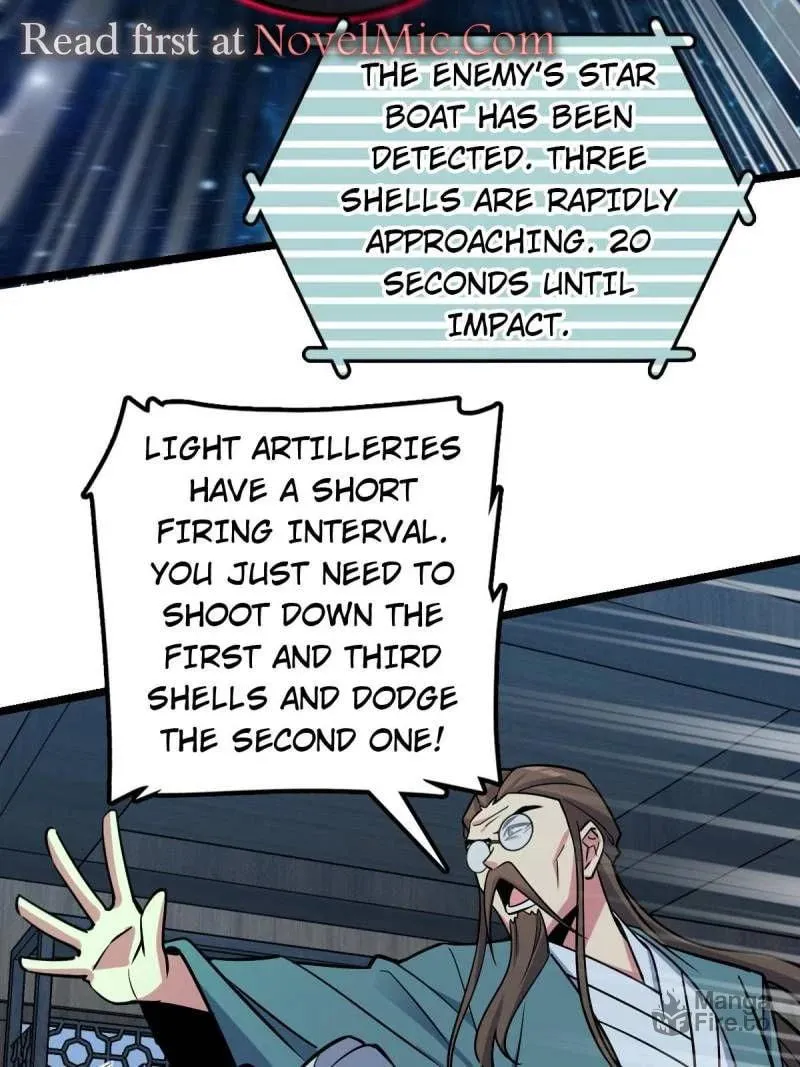 My Master Only Breaks Through Every Time the Limit Is Reached Chapter 94 page 20 - 