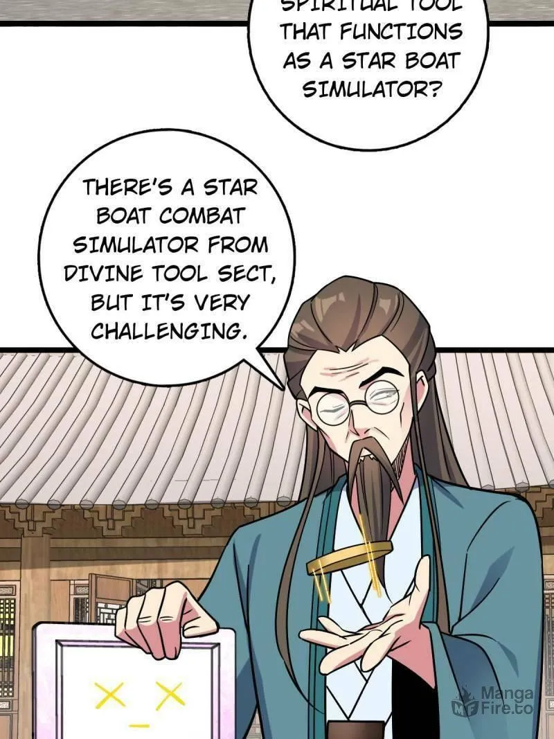 My Master Only Breaks Through Every Time the Limit Is Reached Chapter 94 page 3 - 