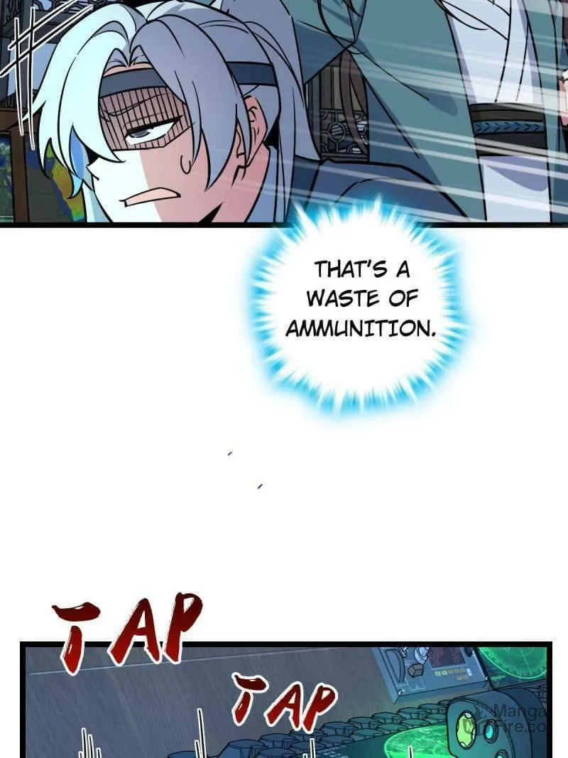 My Master Only Breaks Through Every Time the Limit Is Reached Chapter 94 page 21 - 