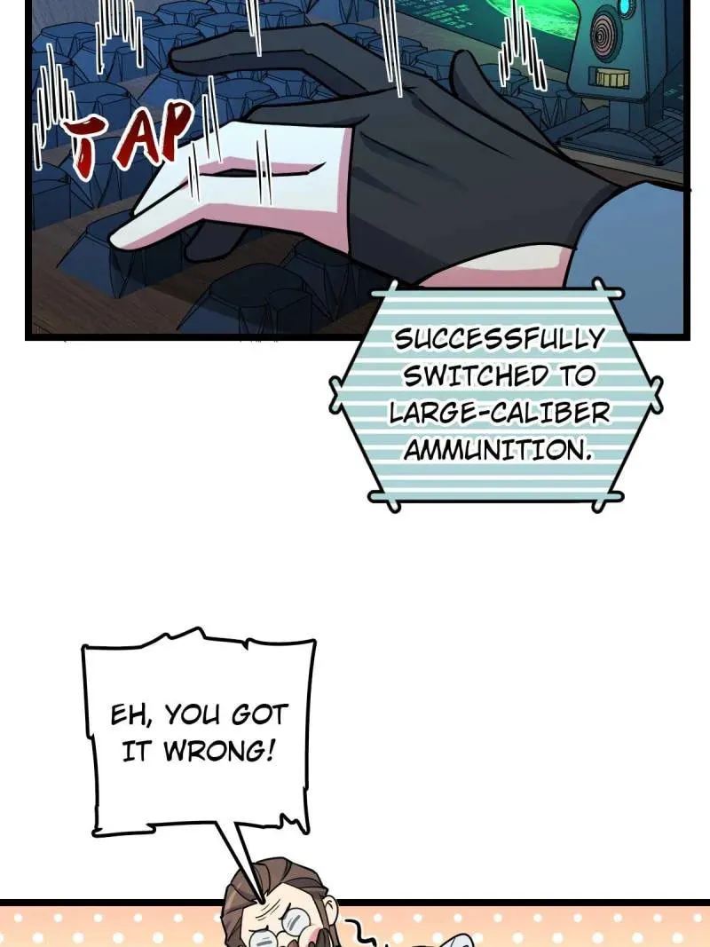 My Master Only Breaks Through Every Time the Limit Is Reached Chapter 94 page 22 - 