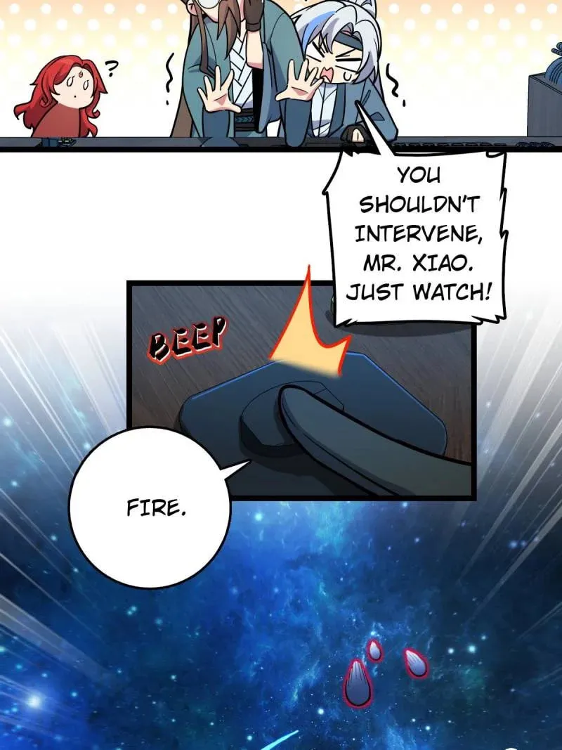My Master Only Breaks Through Every Time the Limit Is Reached Chapter 94 page 23 - 