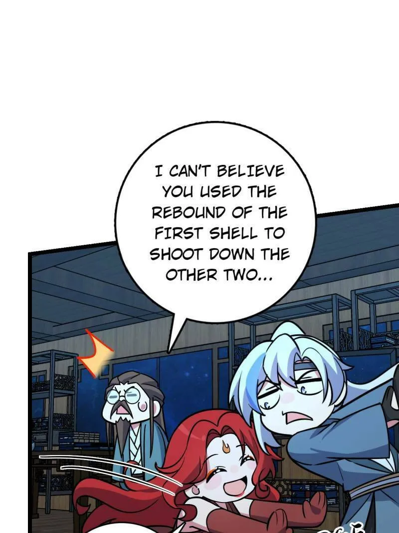 My Master Only Breaks Through Every Time the Limit Is Reached Chapter 94 page 29 - 