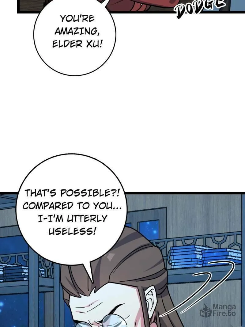 My Master Only Breaks Through Every Time the Limit Is Reached Chapter 94 page 30 - 