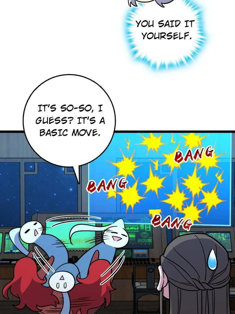 My Master Only Breaks Through Every Time the Limit Is Reached Chapter 94 page 32 - 