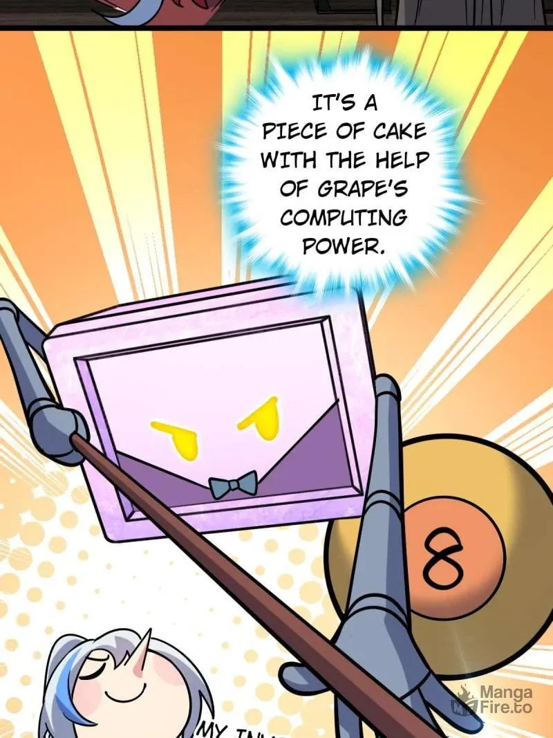 My Master Only Breaks Through Every Time the Limit Is Reached Chapter 94 page 33 - 