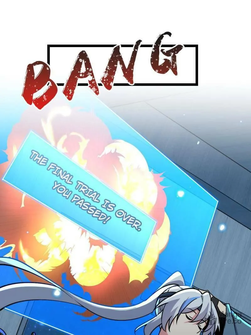 My Master Only Breaks Through Every Time the Limit Is Reached Chapter 94 page 35 - 