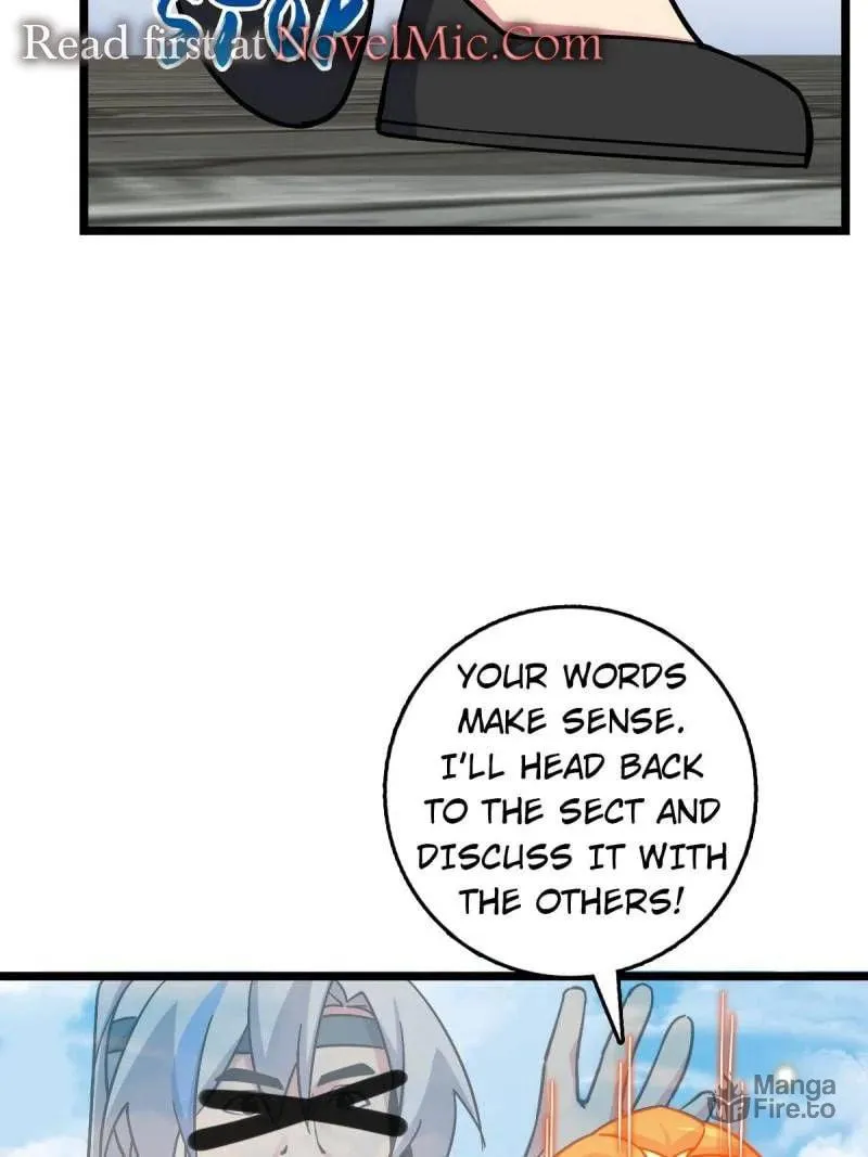 My Master Only Breaks Through Every Time the Limit Is Reached Chapter 94 page 40 - 