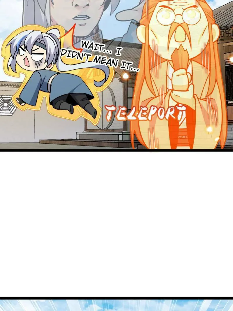 My Master Only Breaks Through Every Time the Limit Is Reached Chapter 94 page 41 - 