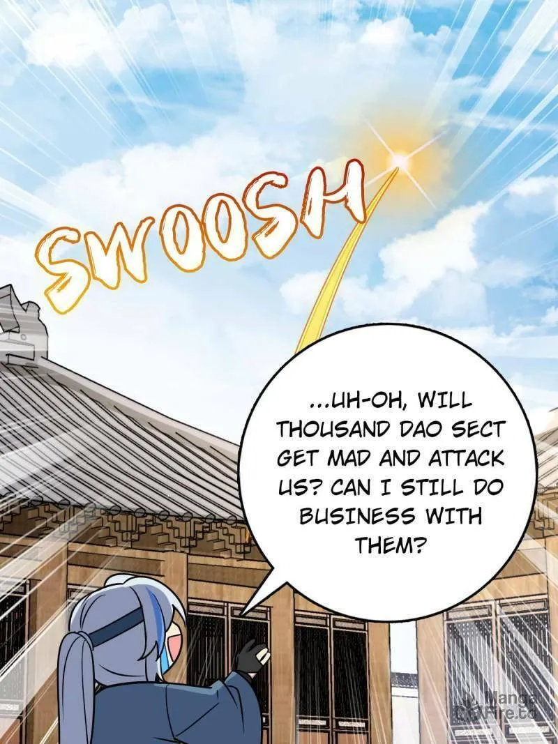My Master Only Breaks Through Every Time the Limit Is Reached Chapter 94 page 42 - 
