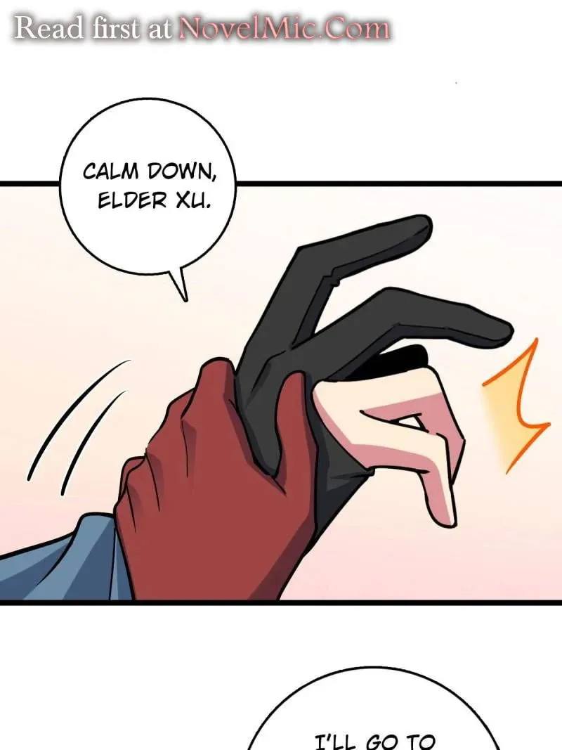 My Master Only Breaks Through Every Time the Limit Is Reached Chapter 94 page 44 - 