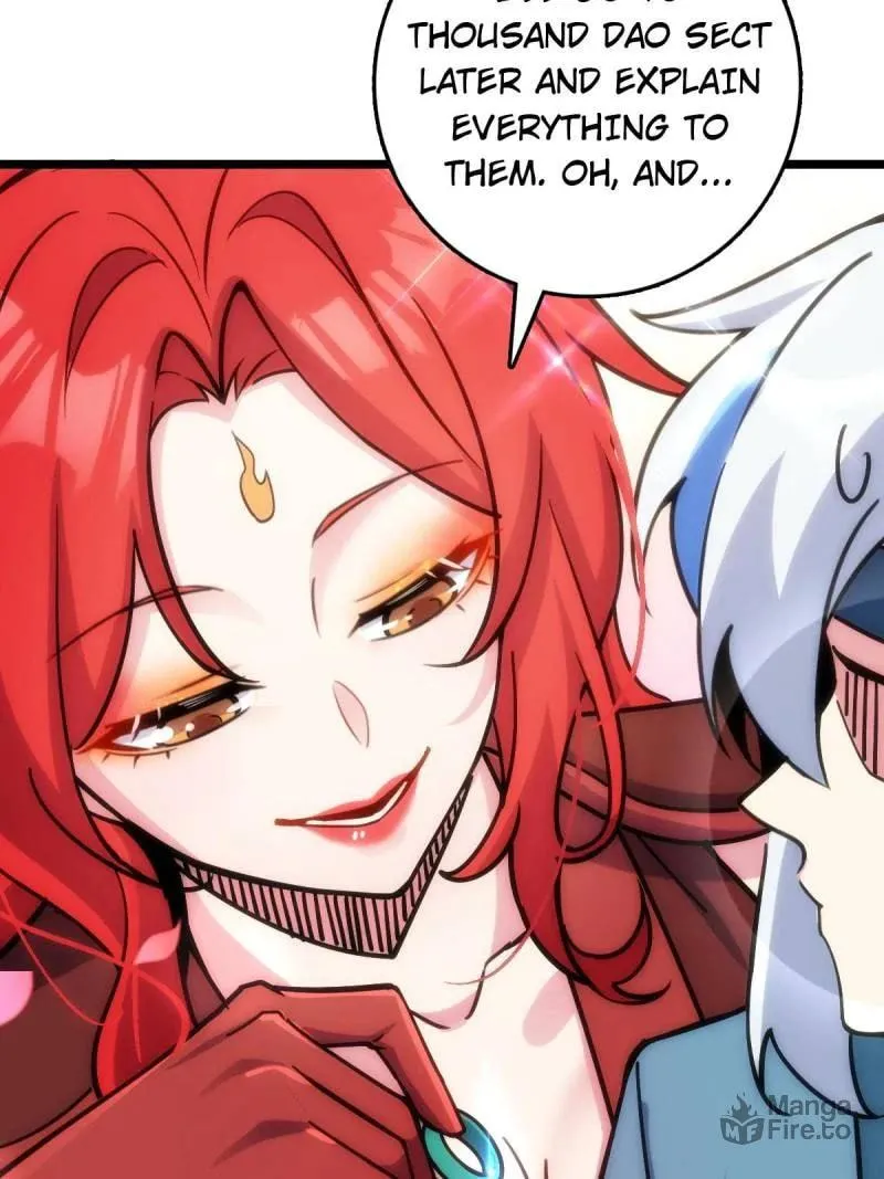 My Master Only Breaks Through Every Time the Limit Is Reached Chapter 94 page 45 - 