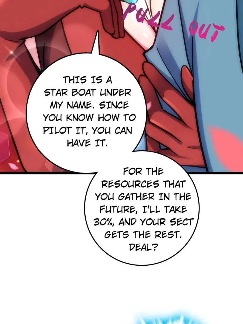My Master Only Breaks Through Every Time the Limit Is Reached Chapter 94 page 46 - 