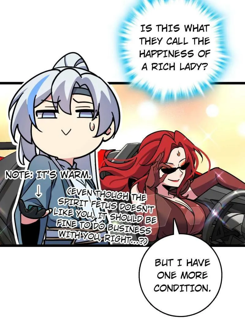 My Master Only Breaks Through Every Time the Limit Is Reached Chapter 94 page 47 - 