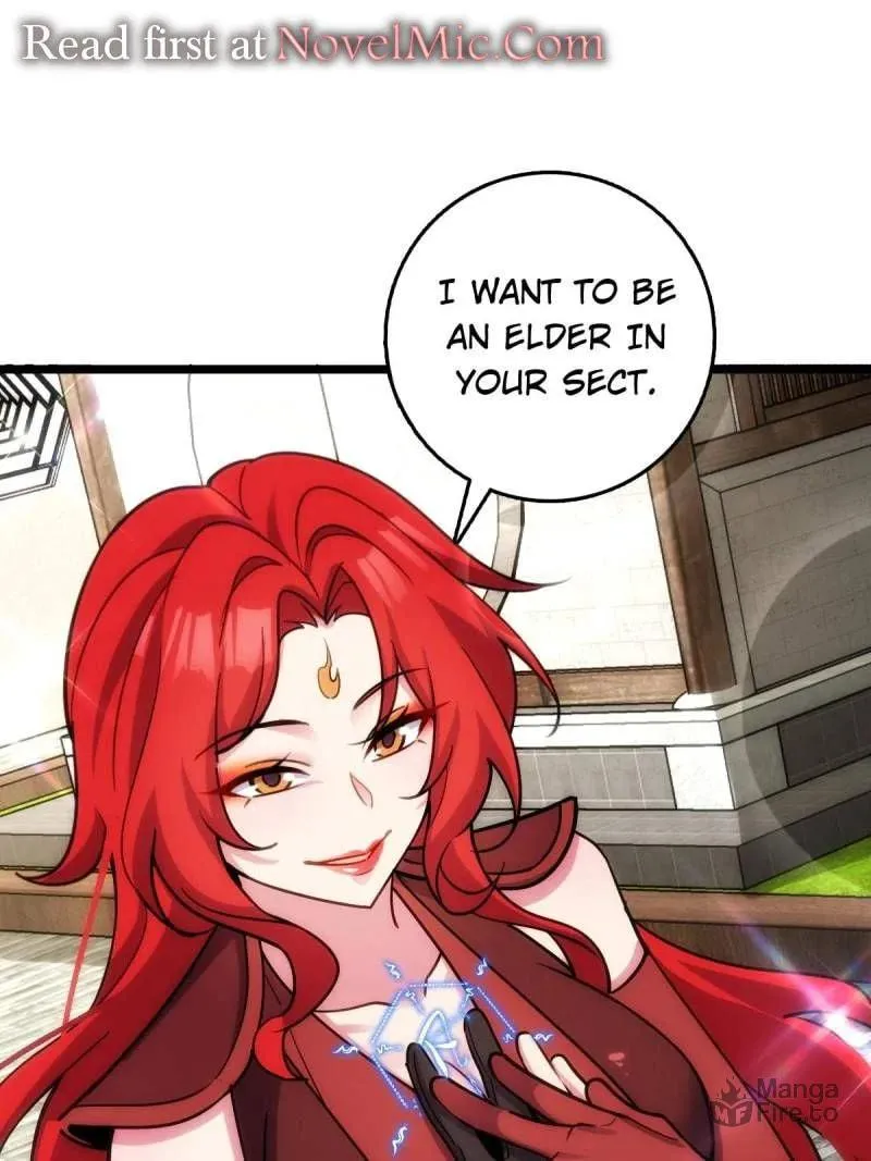 My Master Only Breaks Through Every Time the Limit Is Reached Chapter 94 page 48 - 