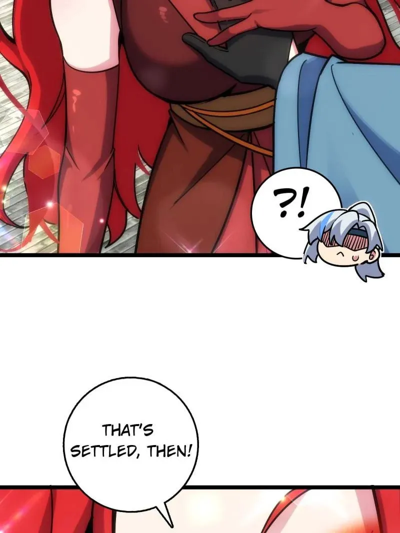 My Master Only Breaks Through Every Time the Limit Is Reached Chapter 94 page 49 - 