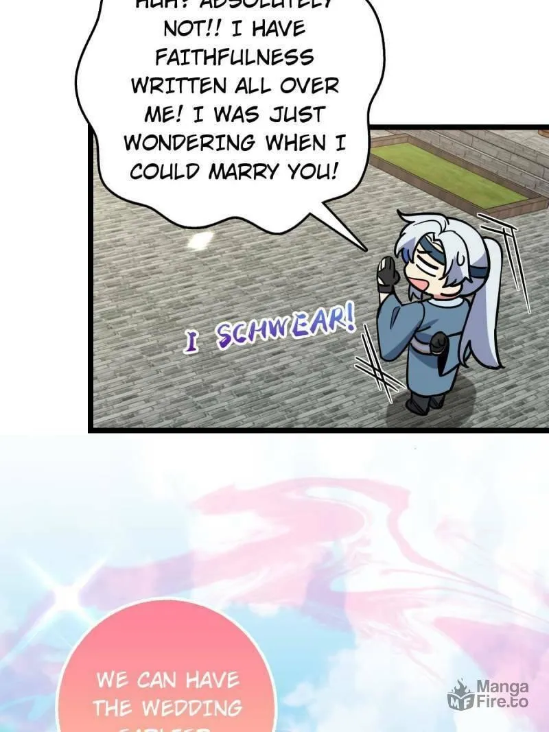 My Master Only Breaks Through Every Time the Limit Is Reached Chapter 94 page 55 - 