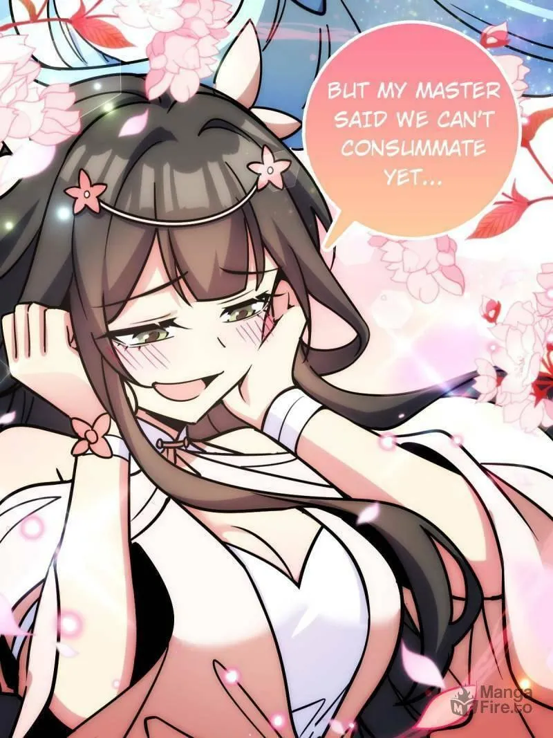 My Master Only Breaks Through Every Time the Limit Is Reached Chapter 94 page 57 - 