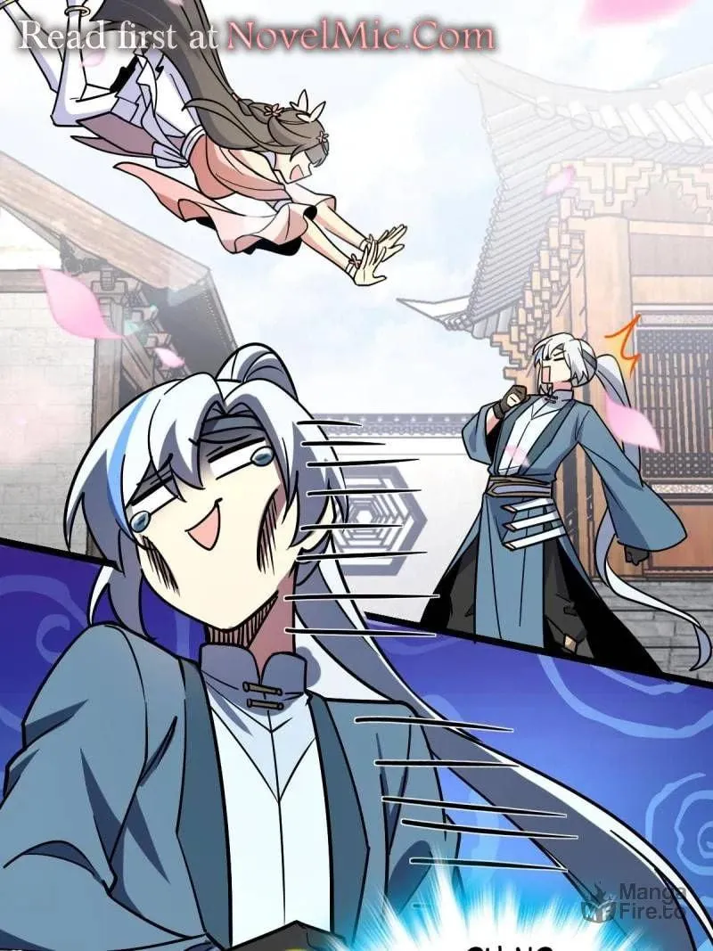 My Master Only Breaks Through Every Time the Limit Is Reached Chapter 94 page 60 - 